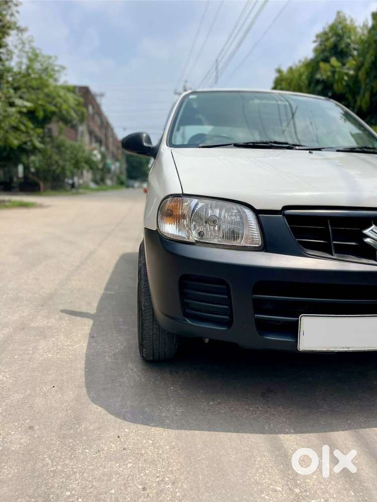 Maruti Suzuki Alto 800 Lxi, 2012, Petrol