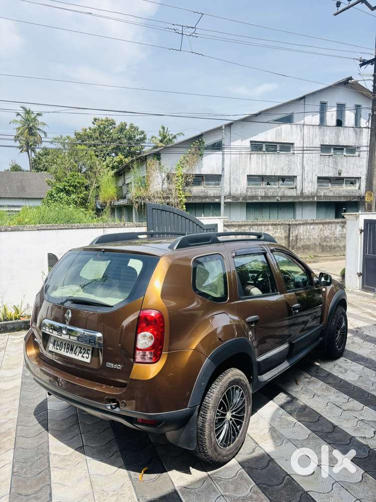 Renault Duster 85ps Diesel Rxl, 2013, Diesel