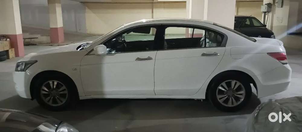 Honda Accord 2008 Petrol 110000 Km Driven