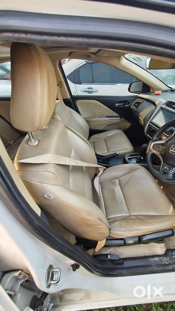 Honda City Petrol 2018