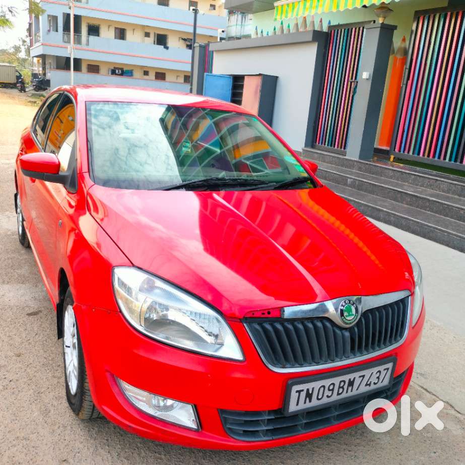 Skoda Rapid 2013-2016 1.5 Tdi Ambition With Alloy Wheel, 2012, Diese..