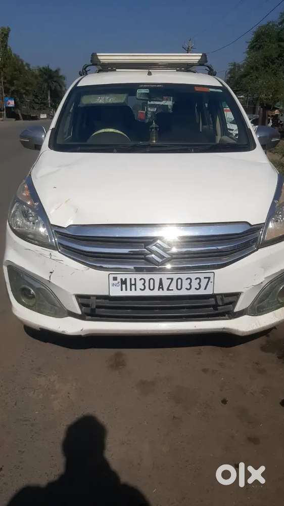 Maruti Suzuki Ertiga 2017 Diesel 100000 Km Driven