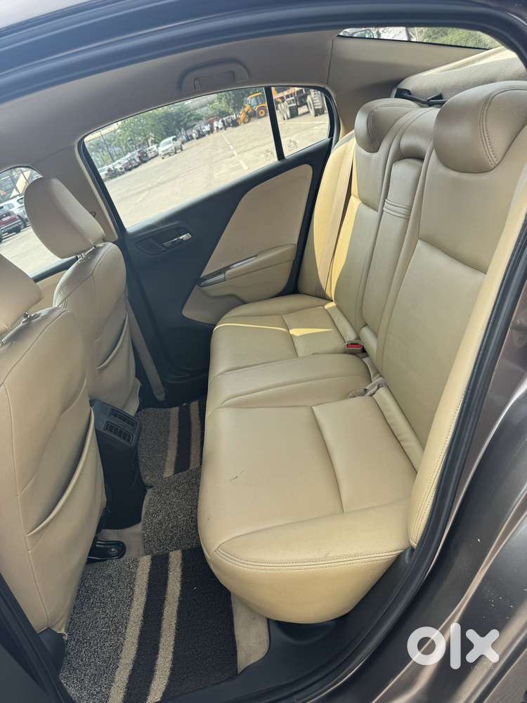 Honda City V Mt, 2014, Diesel