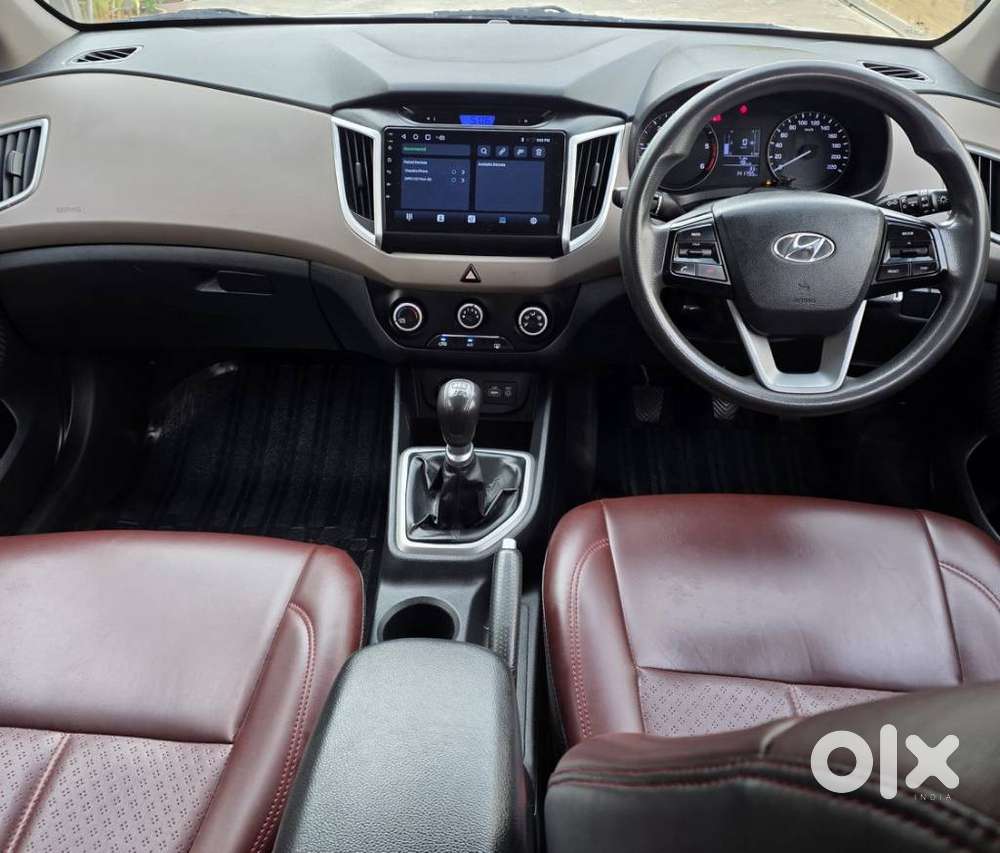 Hyundai Creta 1.4 Crdi S Plus, 2017, Diesel