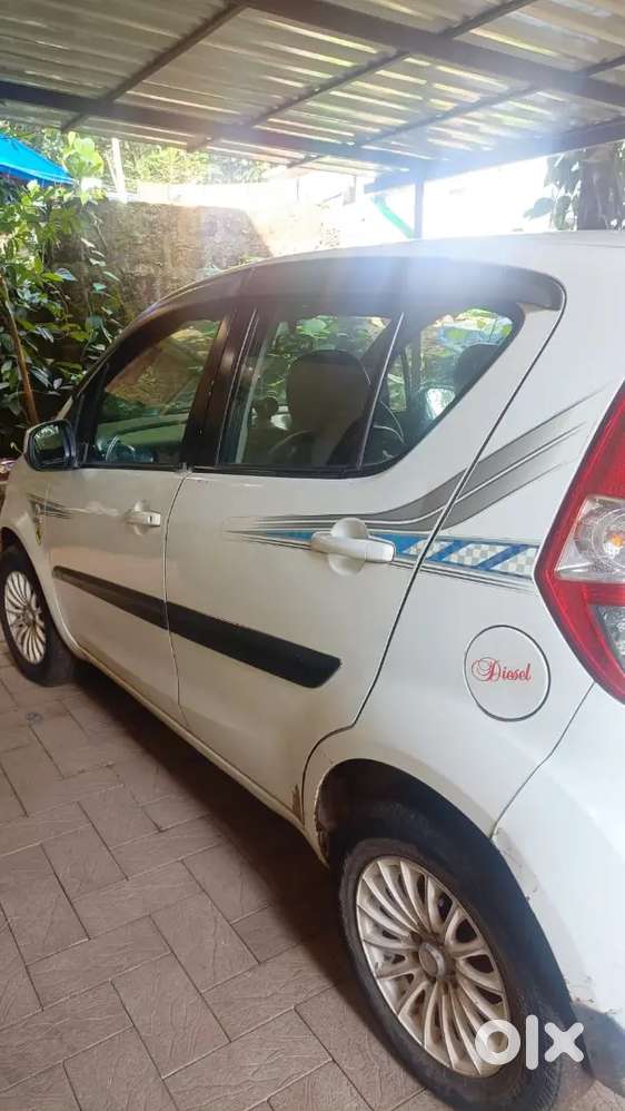 Maruti Suzuki Ritz 2011 Diesel 116000 Km Driven
