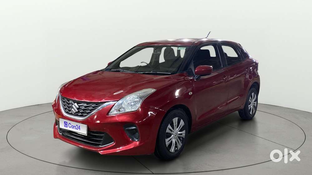 Maruti Suzuki Baleno 1.2 Sigma, 2018, Petrol