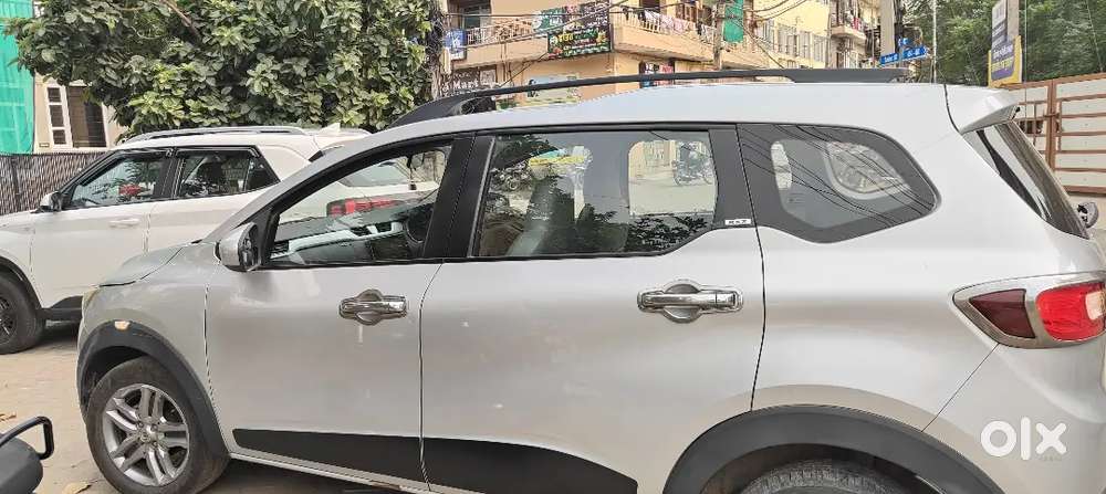 Renault Triber 2019 Petrol