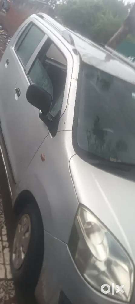 Maruti Suzuki Wagon R 2013