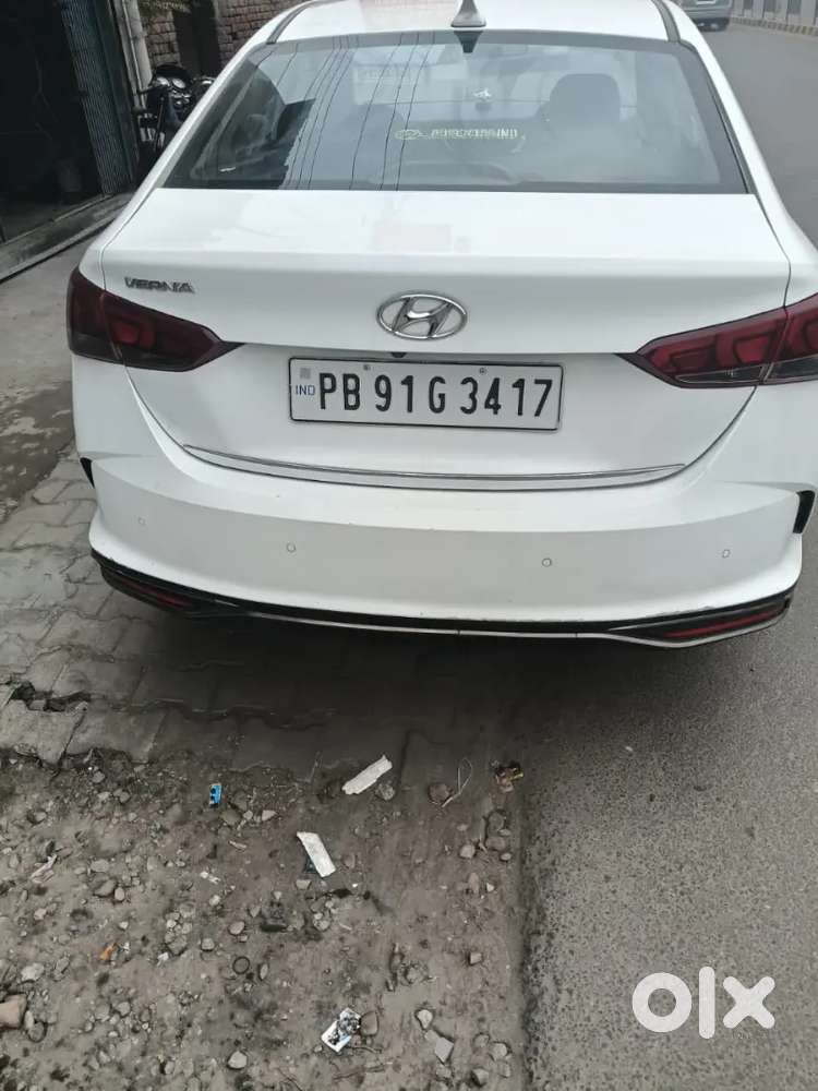 Hyundai Verna 2019