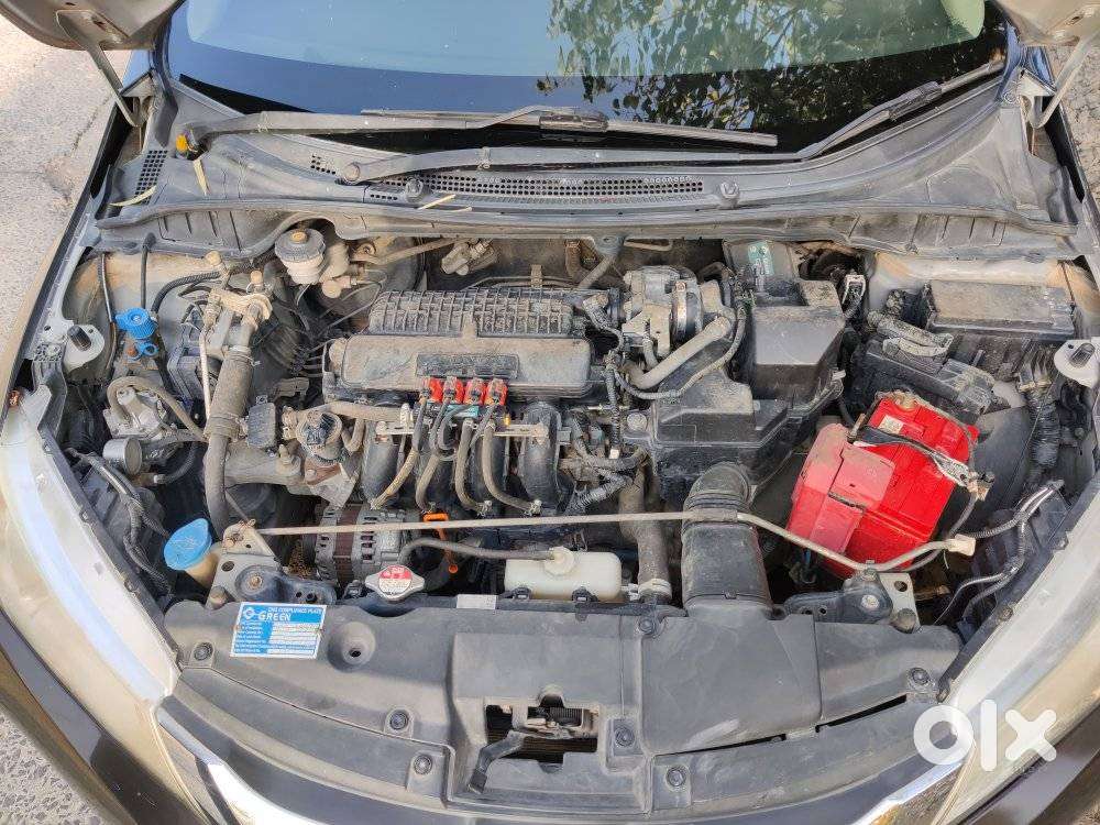 Honda City 2014-2015 V Mt, 2015, Petrol