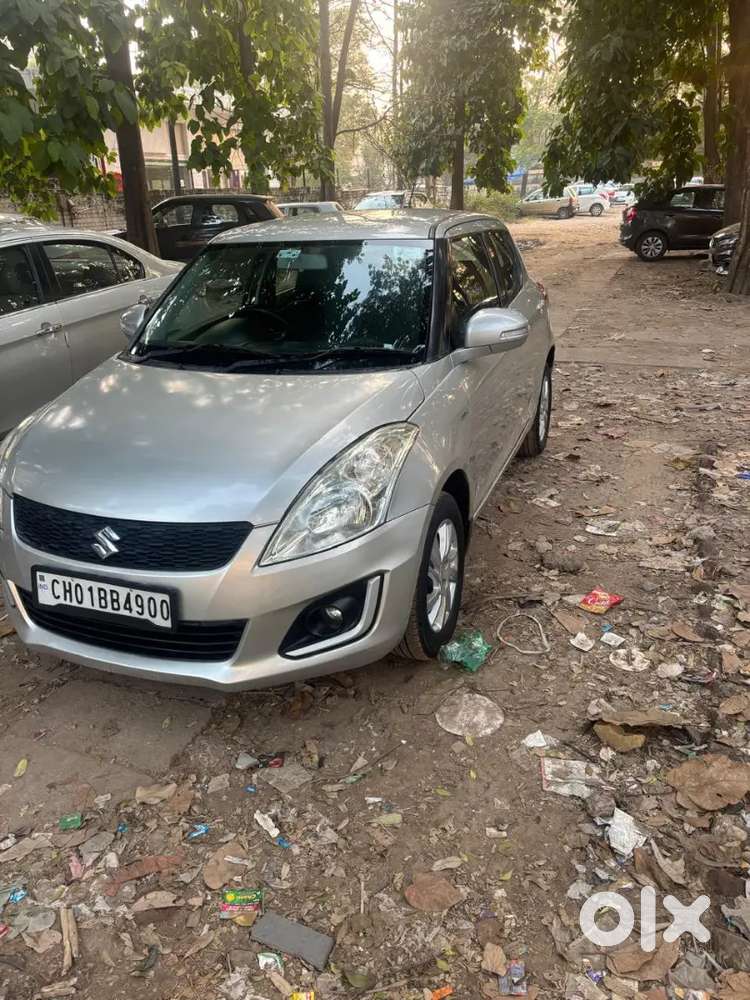 Maruti Suzuki Swift 2015 Diesel 105000 Km Driven
