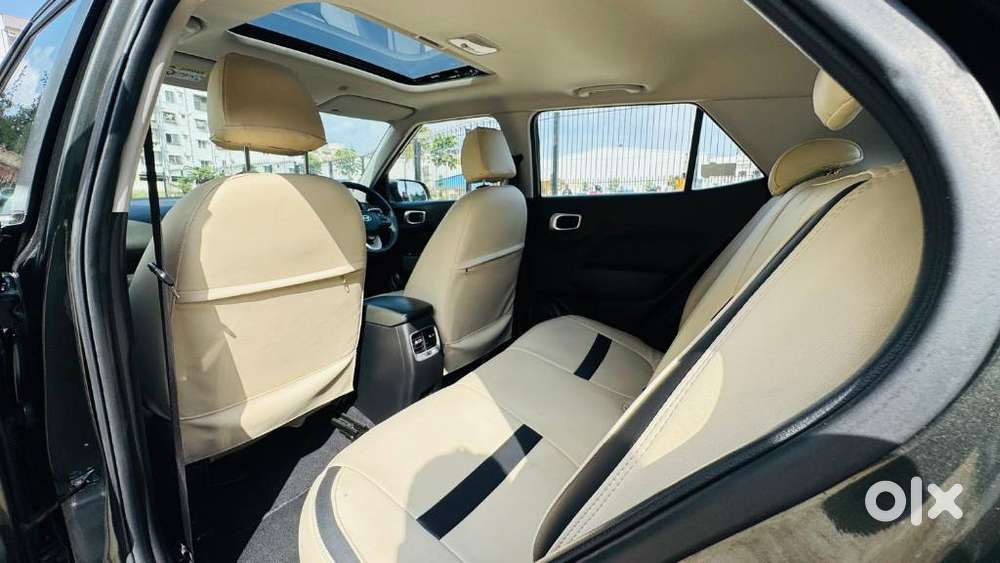 Hyundai Venue Sx Plus Turbo Dct, 2020, Petrol