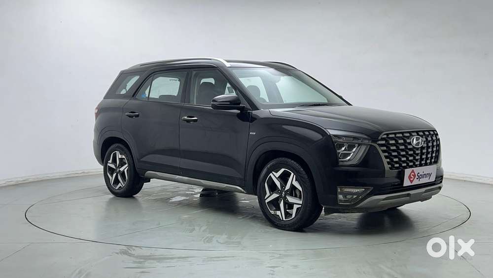 Hyundai Alcazar 1.5 Prestige (o) Diesel At 7 Str, 2022, Diesel