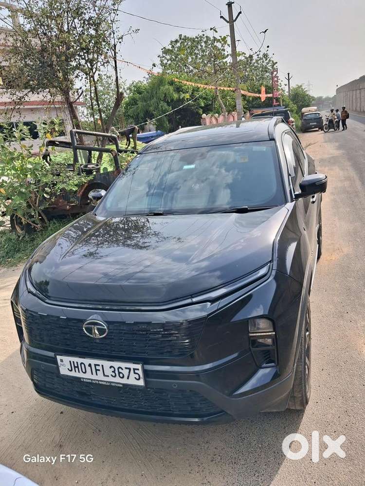 Tata Safari Only 35179 Km Driven