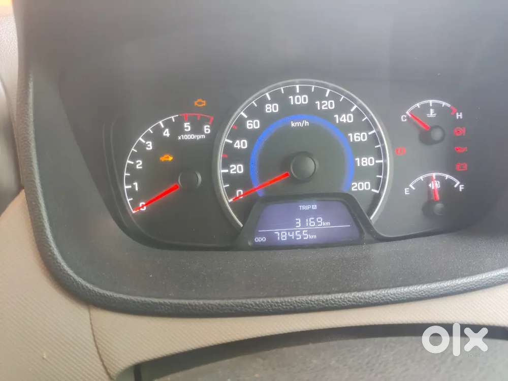 Hyundai Grand I10 2016 Diesel Manual Car
