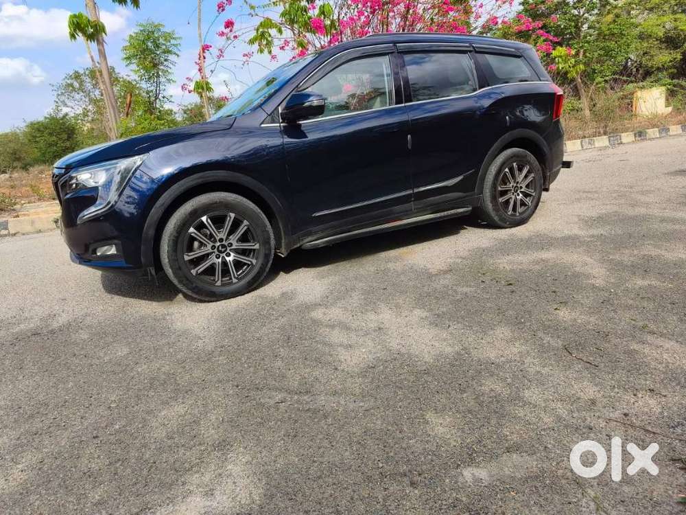Mahindra Xuv700 Ax7 Luxury Pack Awd, 2024, Diesel