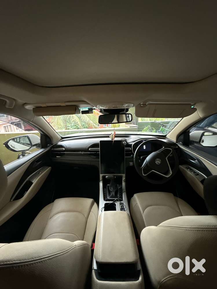 Mg Hector Petrol 2024 Savvy Pro