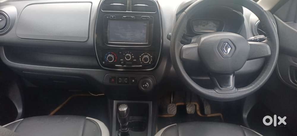 Renault Kwid 0.8 Rxt Sce Special, 2015, Cng & Hybrids