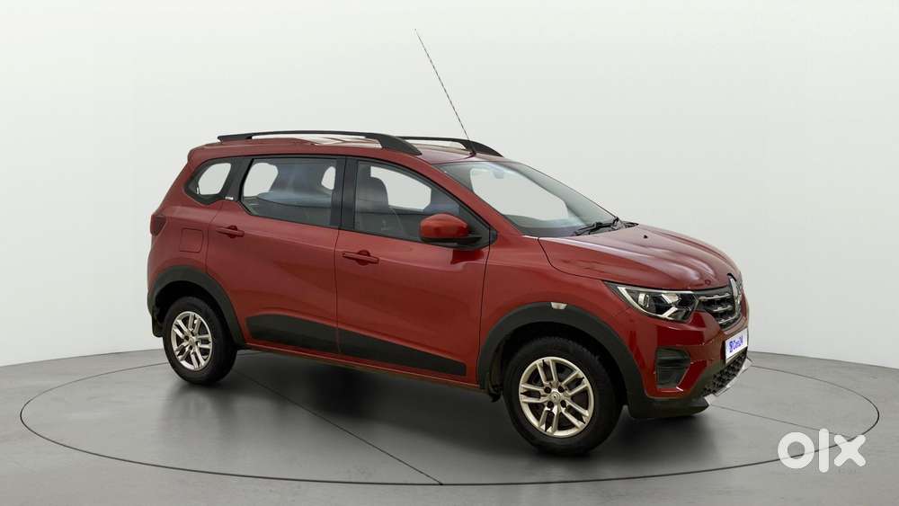 Renault Triber Rxt, 2019, Petrol