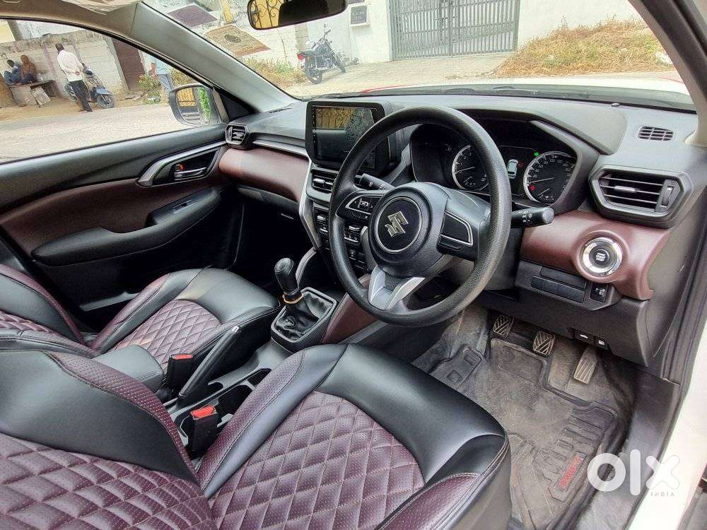Maruti Suzuki Grand Vitara 1.5 Sigma Smart Hybrid, 2024, Petrol