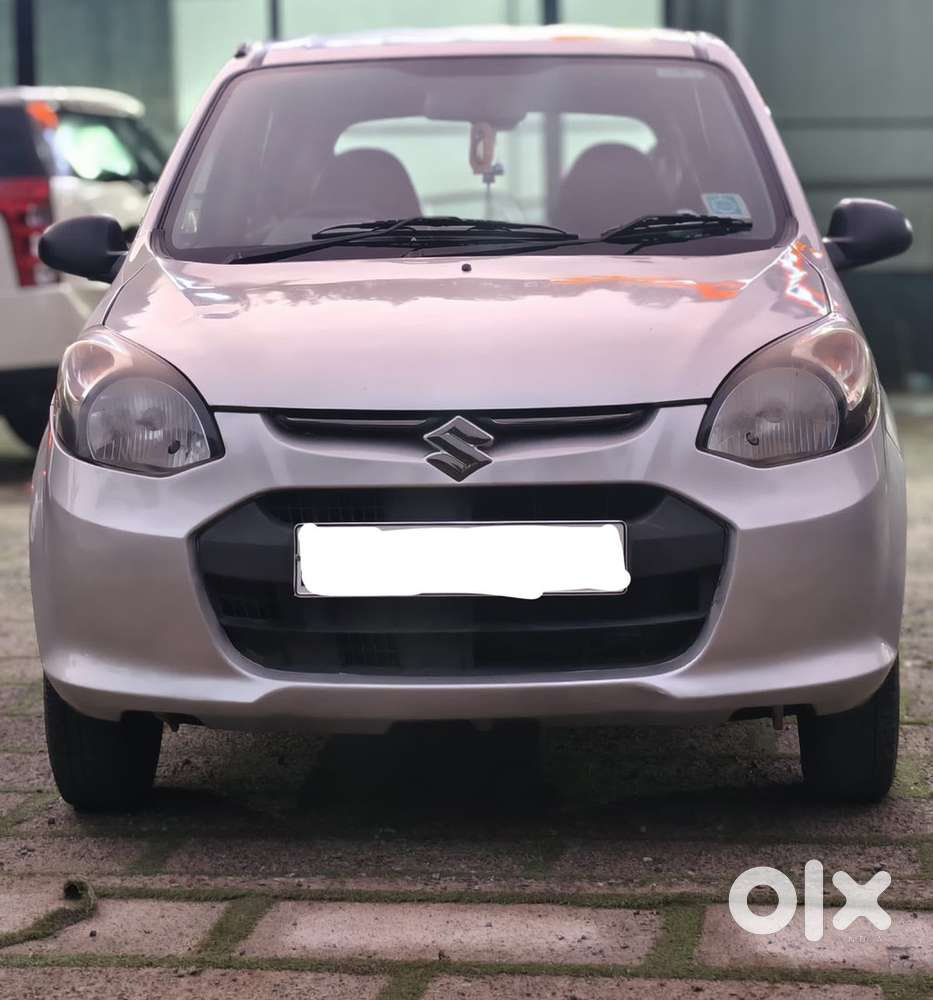 Maruti Suzuki Alto 2014