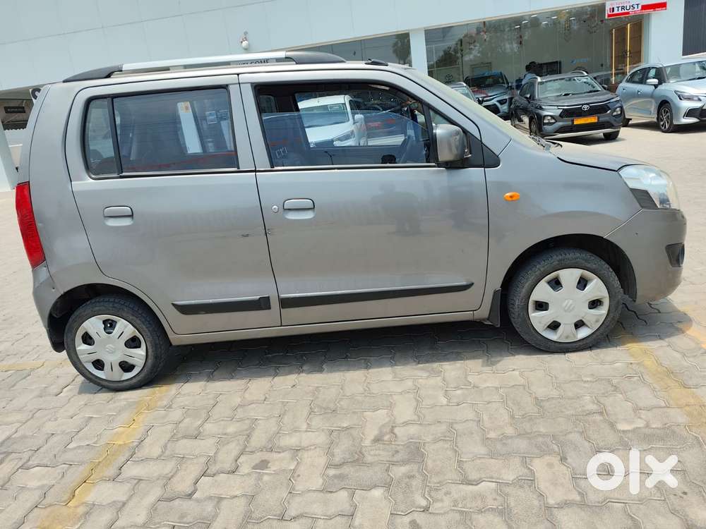 Maruti Suzuki Wagon R Vxi 1.2, 2018, Petrol