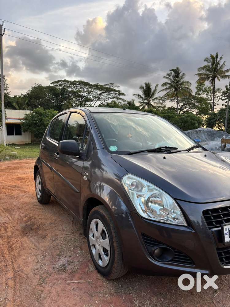 Maruti Suzuki Ritz 2013 Diesel Well Maintained
