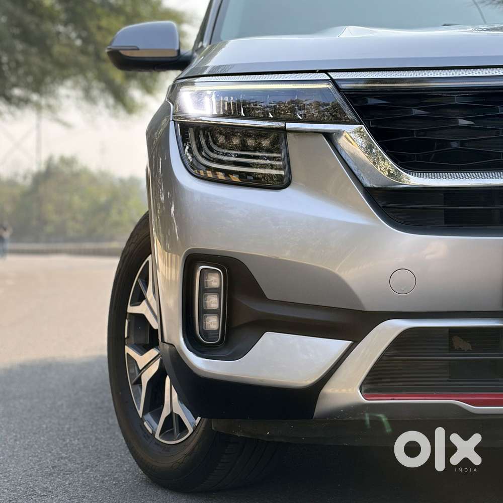 Kia Seltos Gtx Dct, 2019, Petrol