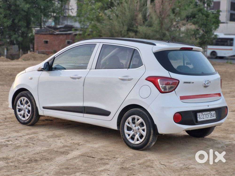 Hyundai Grand I10 2016-2017 Magna Cng, 2018, Cng & Hybrids