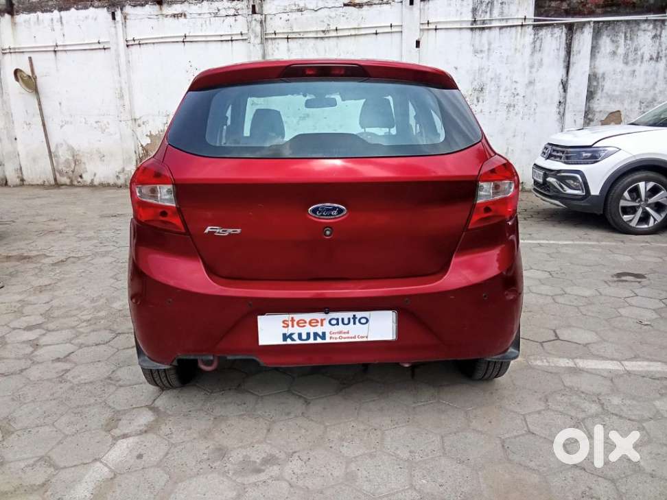Ford Figo 1.2p Trend Mt, 2016, Petrol