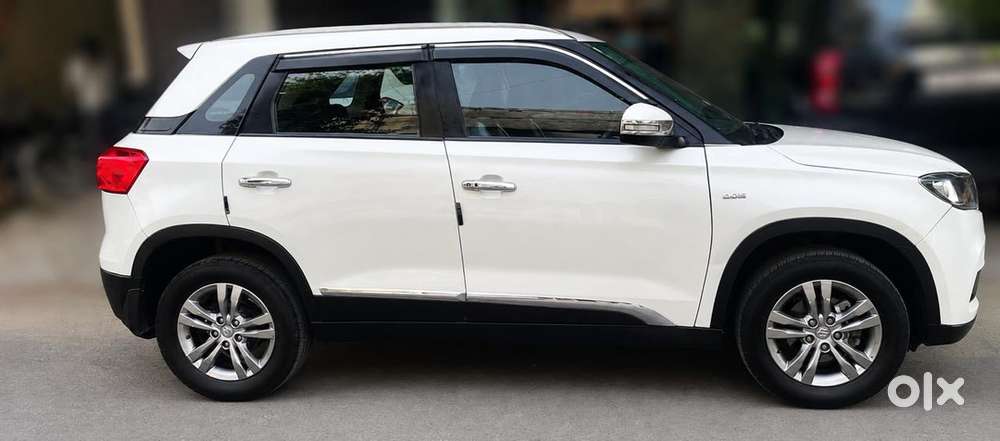 Maruti Suzuki Brezza 2018 Diesel Good Condition