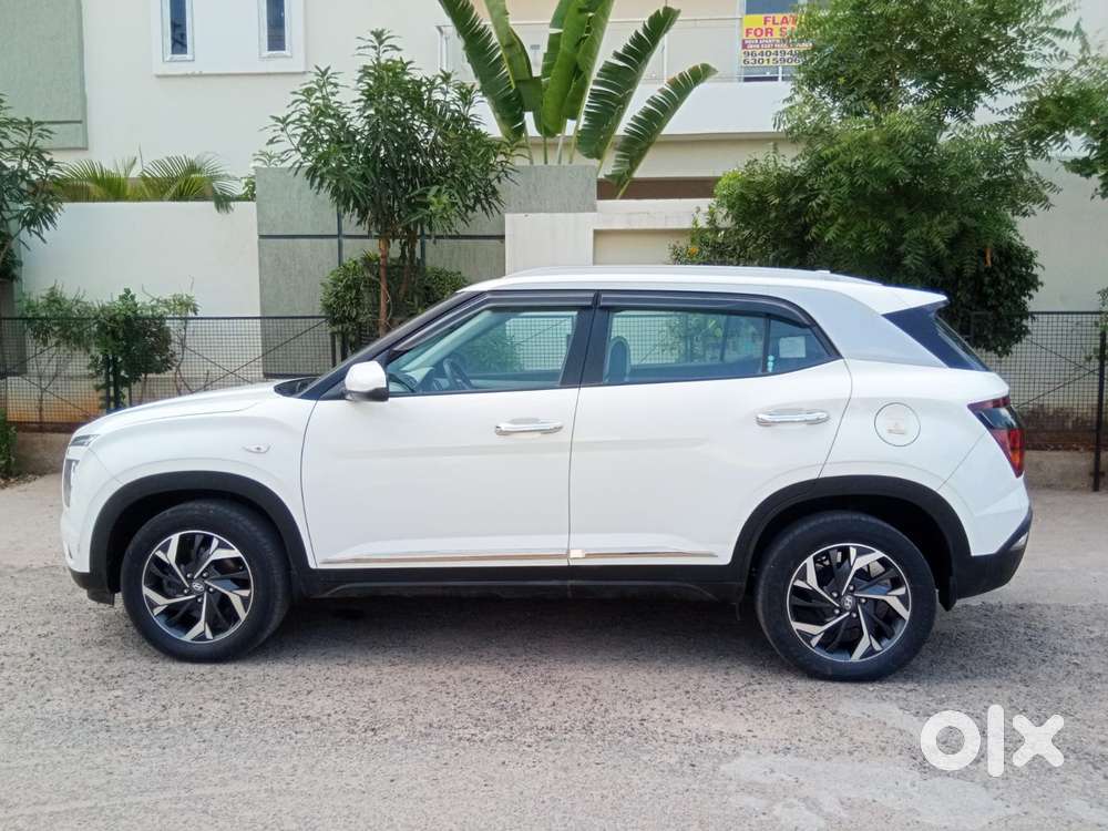 Hyundai Creta E 1.5 Diesel, 2022, Diesel