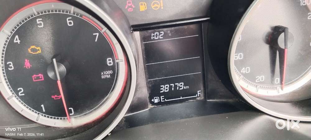 Maruti Suzuki Swift, 2023, Petrol