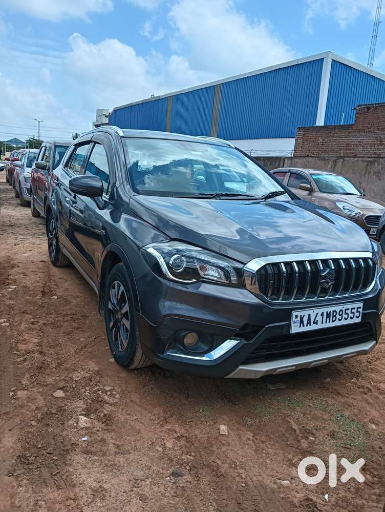 Maruti Suzuki S-cross 2017-2020 1.3 Alpha, 2018, Diesel
