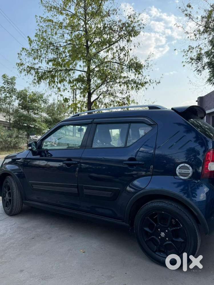 Maruti Suzuki Ignis 2022 Petrol 18700 Km Driven