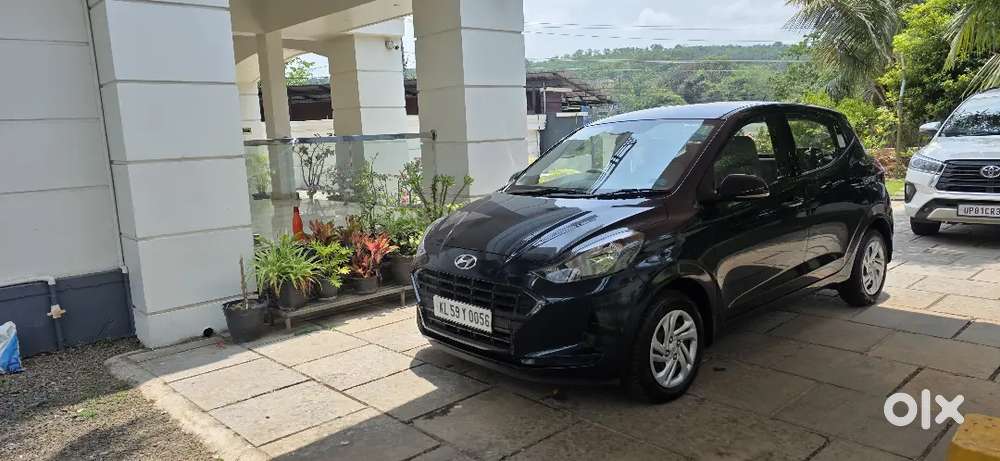 Hyundai Grand I10 Nios 2022 Automatic