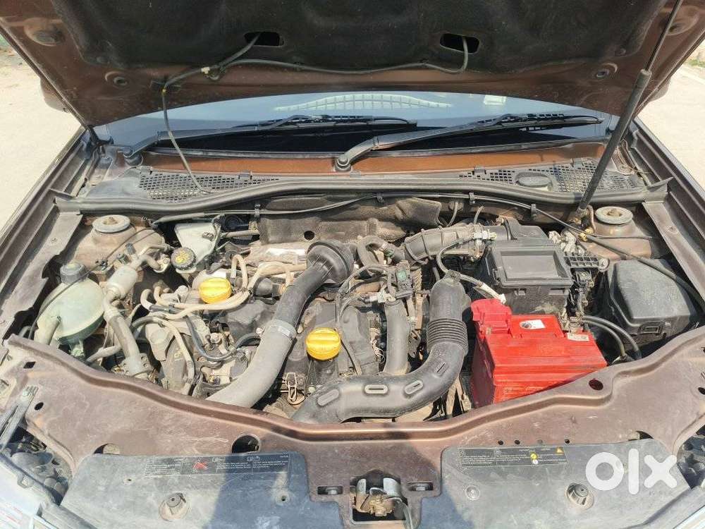 Nissan Terrano Xl (d), 2018, Diesel