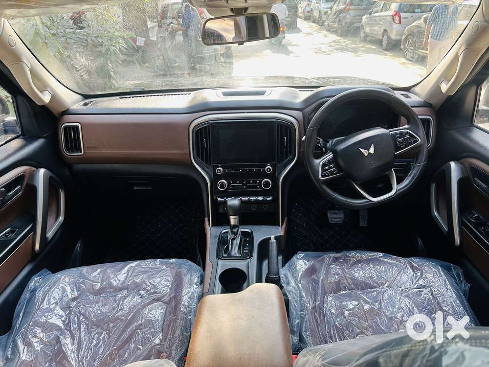 Mahindra Scorpio N Z8 Petrol Mt 7 Str, 2024, Petrol