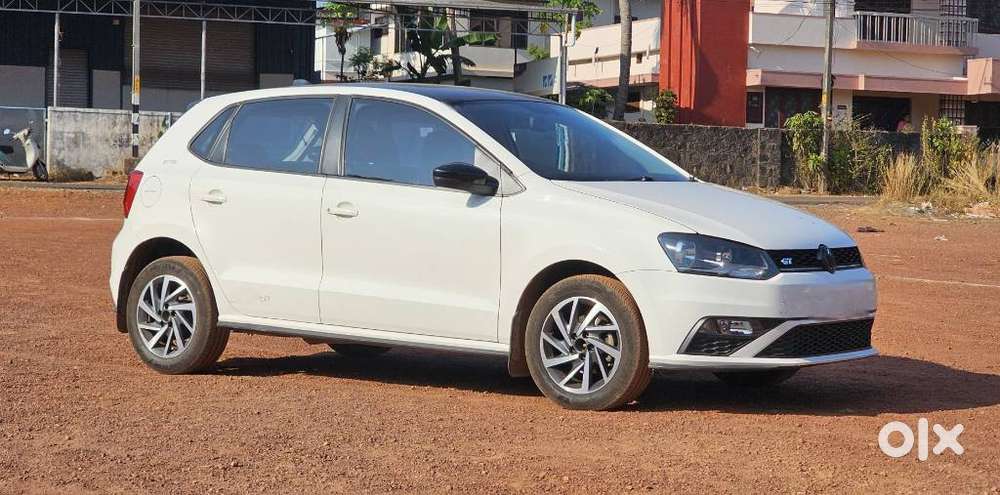 Volkswagen Polo Gt Tsi, 2021, Petrol
