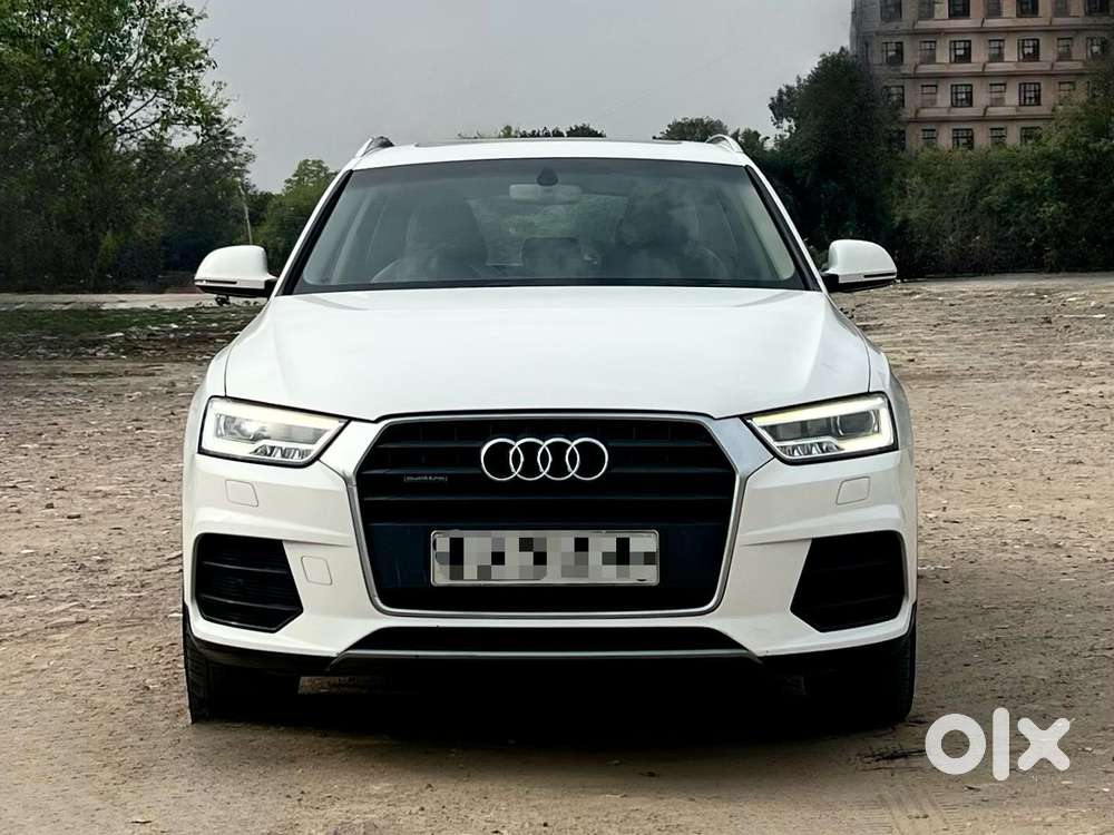 Audi Q3 35 Tdi Premium Plus + Sunroof, 2016, Diesel