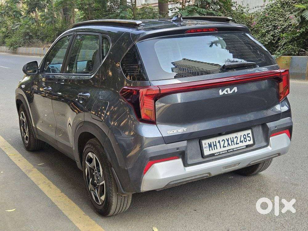 Kia Sonet Htk Plus 1.5 Diesel Mt, 2024, Diesel