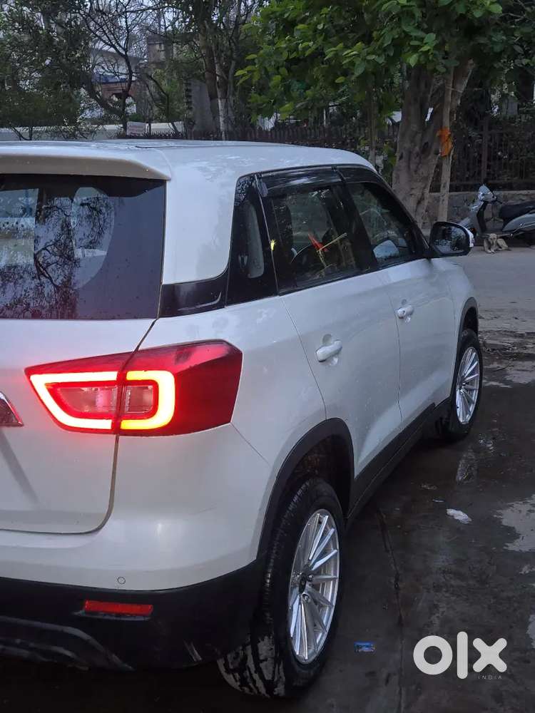 Maruti Vitara Brezza 2020 Petrol