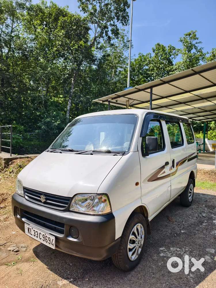 Maruti Suzuki Eeco 2012