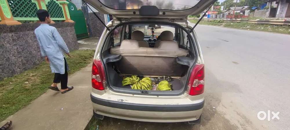 Hyundai Santro Xing 2008 Petrol 33200 Km Driven