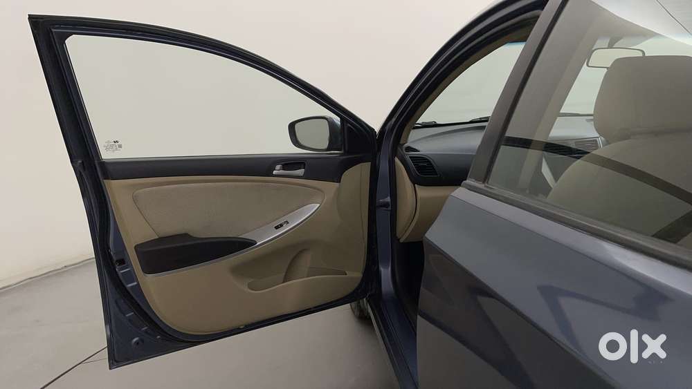 Hyundai Verna [2011-2015] Fluidic 1.4 Vtvt, 2013, Petrol