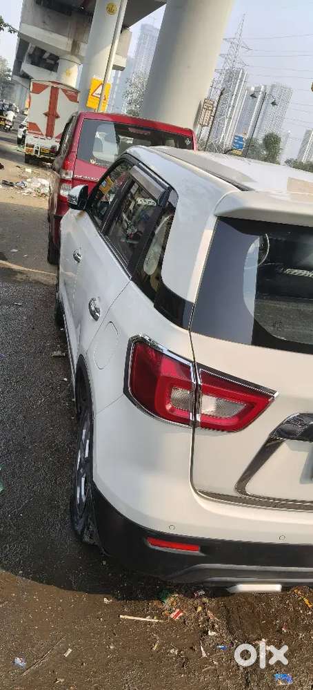 Maruti Suzuki Vitara Brezza 2021