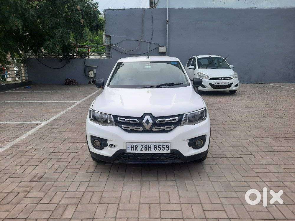 Renault Kwid Rxl, 2017, Petrol