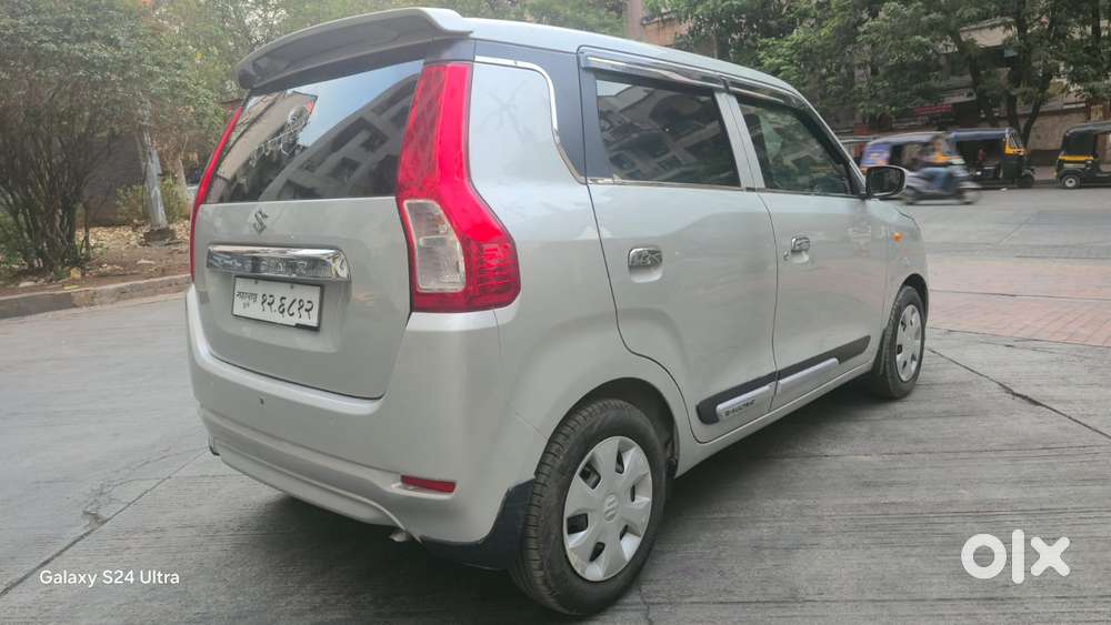 Maruti Suzuki Wagon R Vxi Opt 1.2, 2022, Petrol