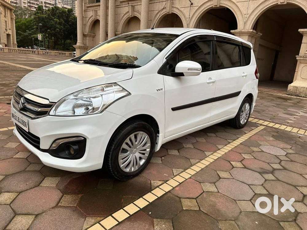 Maruti Suzuki Ertiga Vxi (o) Cng, 2014, Cng & Hybrids