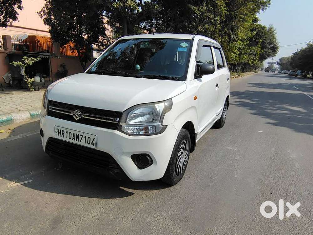 Maruti Suzuki Wagon R Lxi Cng Optional, 2021, Cng & Hybrids